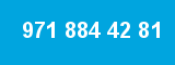 971 884 42 81 971 884 42 81